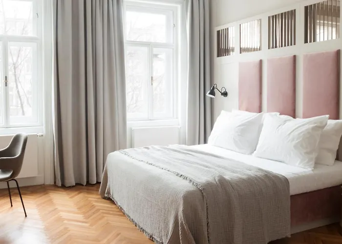 Zipser Hotel Vienna