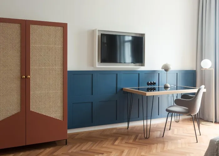 Zipser Hotel Vienna