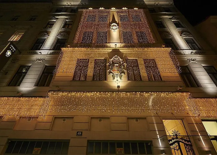 Hotel Zipser Vienna