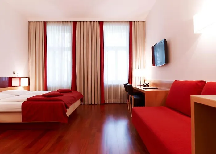 Hotel Zipser Vienna