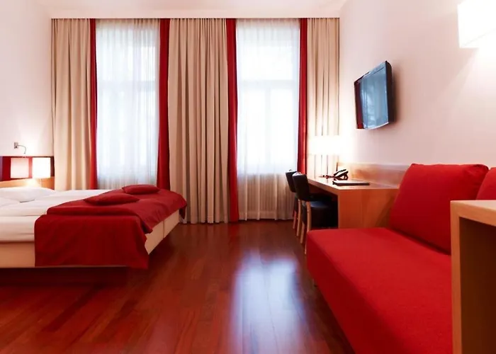 Zipser Hotel Vienna